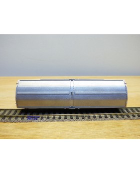 ELECTROTREN 1404,  wagon couvert ABONOS  CM  RENFE BO