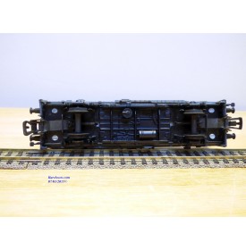 ELECTROTREN 1404,  wagon couvert ABONOS  CM  RENFE BO