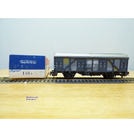 Wagon tombereau  RENFE BO