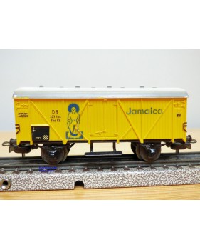 Märklin 48944 wagons plats type Bt 10 conteneurs à bière Königsbacher DB BO