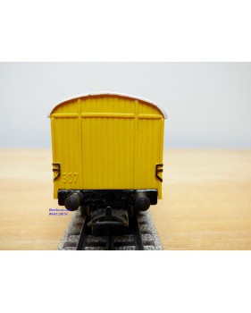 Märklin 48944 wagons plats type Bt 10 conteneurs à bière Königsbacher DB BO