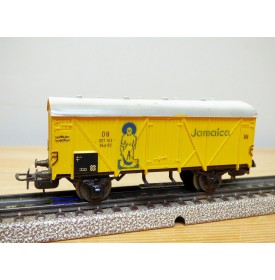 Märklin 48944 wagons plats type Bt 10 conteneurs à bière Königsbacher DB BO
