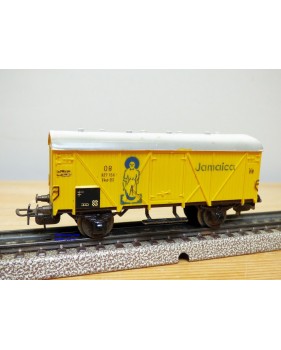 Märklin 48944 wagons plats type Bt 10 conteneurs à bière Königsbacher DB BO