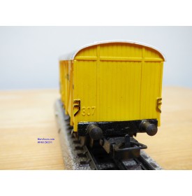 Märklin 48944 wagons plats type Bt 10 conteneurs à bière Königsbacher DB BO