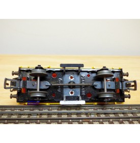 Märklin 48944 wagons plats type Bt 10 conteneurs à bière Königsbacher DB BO