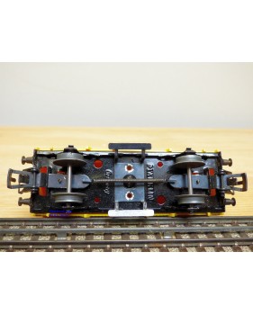 Märklin 48944 wagons plats type Bt 10 conteneurs à bière Königsbacher DB BO