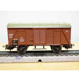 Märklin   4505.1  306/1,  wagon couvert type Gmb 39 DB