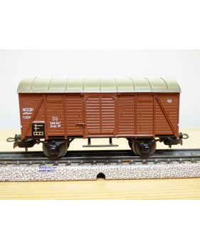 Märklin 48944 wagons plats type Bt 10 conteneurs à bière Königsbacher DB BO