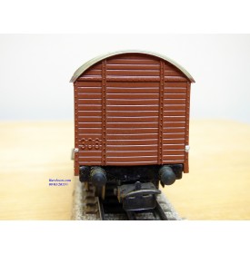 Märklin 48944 wagons plats type Bt 10 conteneurs à bière Königsbacher DB BO
