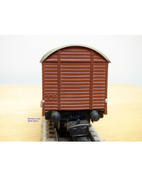 Märklin 48944 wagons plats type Bt 10 conteneurs à bière Königsbacher DB BO