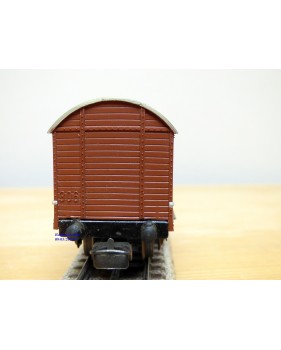 Märklin 48944 wagons plats type Bt 10 conteneurs à bière Königsbacher DB BO