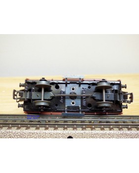 Märklin 48944 wagons plats type Bt 10 conteneurs à bière Königsbacher DB BO