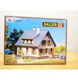 FALLER 430 attraction foraines L'Ile aux pirates Neuf BO 1/87 HO