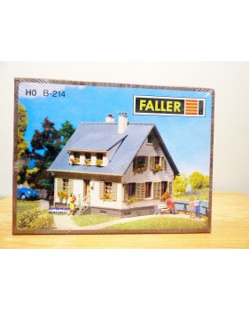 FALLER 430 attraction foraines L'Ile aux pirates Neuf BO 1/87 HO
