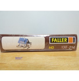 FALLER 430 attraction foraines L'Ile aux pirates Neuf BO 1/87 HO