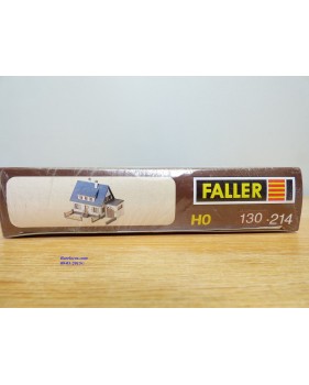 FALLER 430 attraction foraines L'Ile aux pirates Neuf BO 1/87 HO