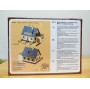 FALLER 430 attraction foraines L'Ile aux pirates Neuf BO 1/87 HO