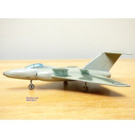 Solido vrai 14,  chasseur Gloster Javelin  