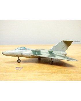 Solido vrai 14,  chasseur Gloster Javelin  