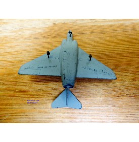 Solido vrai 14,  chasseur Gloster Javelin  