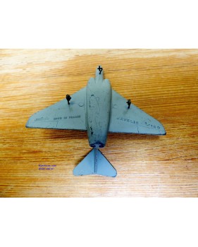 Solido vrai 14,  chasseur Gloster Javelin  