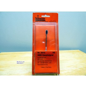 SCHNEIDER 3010, signal principal ( Hauptsignal ) à 3 diodes  SBB   Neuf   BO