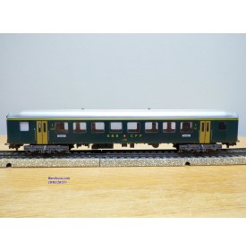 Märklin 4066 . 1,  voiture grandes lignes A2500 1 Kl. SBB  BO