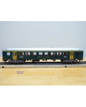 Märklin 4066 . 1,  voiture grandes lignes A2500 1 Kl. SBB  BO