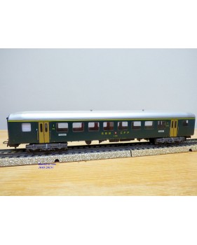 Märklin 4066 . 1,  voiture grandes lignes A2500 1 Kl. SBB  BO