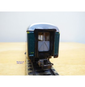 Märklin 4066 . 1,  voiture grandes lignes A2500 1 Kl. SBB  BO