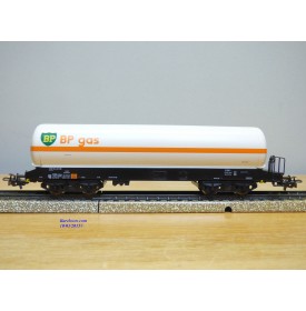Märklin  4748 , wagon citerne BP Gas  DSB  neuf   BO