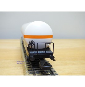Märklin 48944 wagons plats type Bt 10 conteneurs à bière Königsbacher DB BO