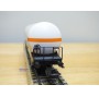 Märklin 48944 wagons plats type Bt 10 conteneurs à bière Königsbacher DB BO
