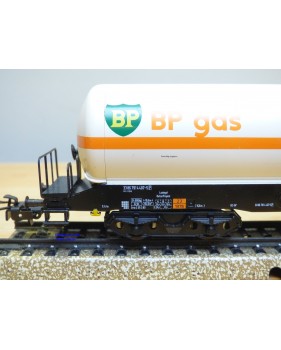 Märklin  4748 , wagon citerne BP Gas  DSB  neuf   BO