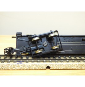 Märklin 48944 wagons plats type Bt 10 conteneurs à bière Königsbacher DB BO
