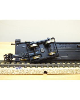 Märklin 48944 wagons plats type Bt 10 conteneurs à bière Königsbacher DB BO