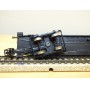 Märklin 48944 wagons plats type Bt 10 conteneurs à bière Königsbacher DB BO