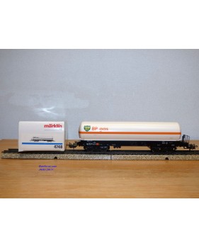 Märklin 48944 wagons plats type Bt 10 conteneurs à bière Königsbacher DB BO