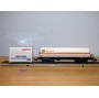 Märklin 48944 wagons plats type Bt 10 conteneurs à bière Königsbacher DB BO
