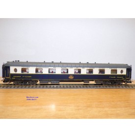 RIVAROSSI  véro 2592,  voiture Pullman 1 Cl. WSP Flëche d'or CIWL N° 4029   BO