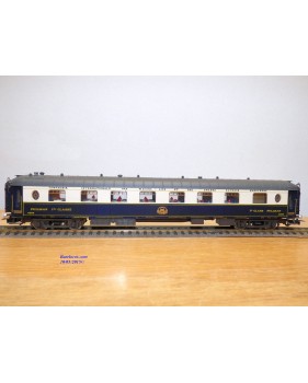 RIVAROSSI V ABZ voiture grandes lignes mixte 1/2 ème Cl. type ABz FS 