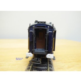 RIVAROSSI V ABZ voiture grandes lignes mixte 1/2 ème Cl. type ABz FS 