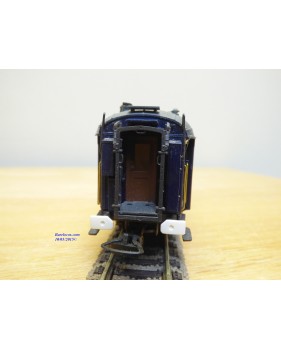 RIVAROSSI  véro 2592,  voiture Pullman 1 Cl. WSP Flëche d'or CIWL N° 4029   BO