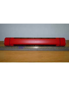 BEMO 3288 208 voiture panoramique Glacier Express FO BO