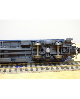 RIVAROSSI V ABZ voiture grandes lignes mixte 1/2 ème Cl. type ABz FS 