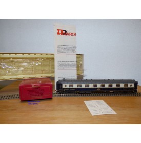 RIVAROSSI  véro 2592,  voiture Pullman 1 Cl. WSP Flëche d'or CIWL N° 4029   BO