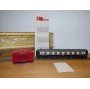 RIVAROSSI V ABZ voiture grandes lignes mixte 1/2 ème Cl. type ABz FS 