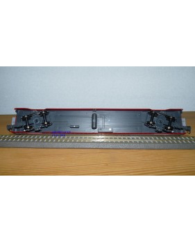 BEMO 3288 208 voiture panoramique Glacier Express FO BO