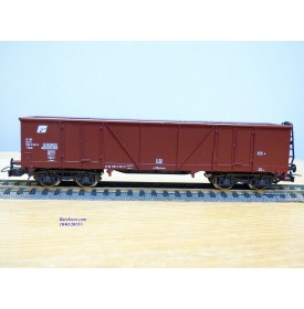 RIVAROSSI  2070,  wagon tombereau avec échelle type Eaos FS  BO