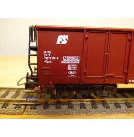 RIVAROSSI  2078  wagon réfrigérant SPATENBRAU DB BO